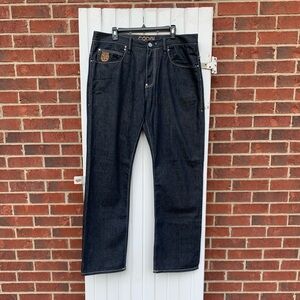 COOGI RAW size 38 denim jeans